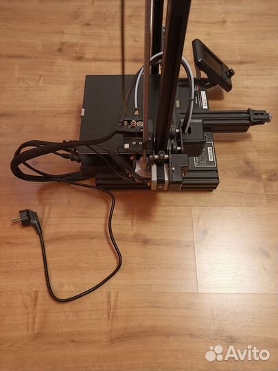 3D Принтер Voxelab Aquila X2 почти новый