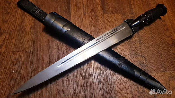 Нож Cold Steel Scottish Dirk