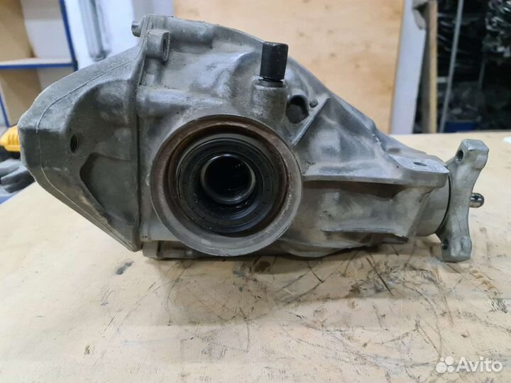 Редуктор 3.066 Mercedes W205 - W213
