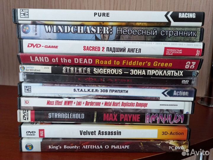 Компьютерные игры