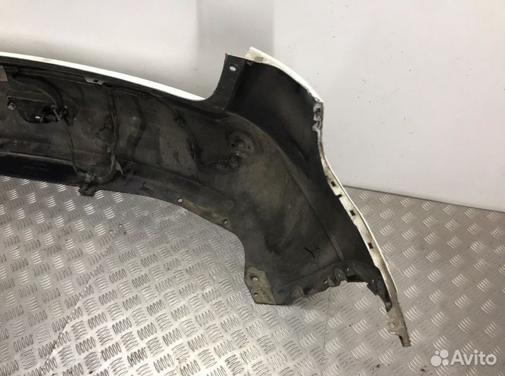 Бампер 85022EY10H Nissan Qashqai J10 (2006-2014)