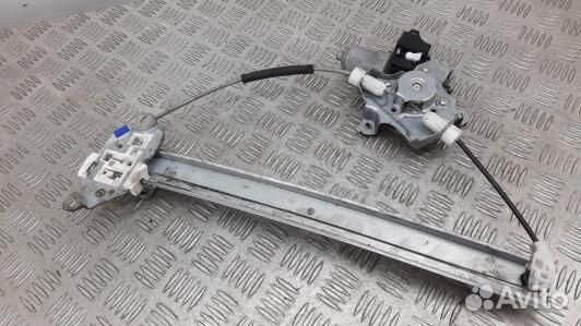 Стеклоподъемник передний правый nissan juke F15 (G