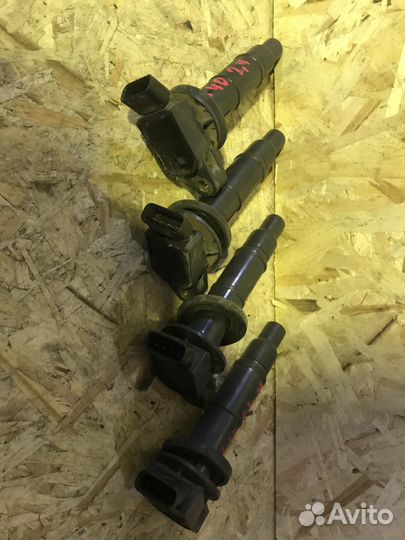 Тойота Камри 40 катушка зажигания 4 шт