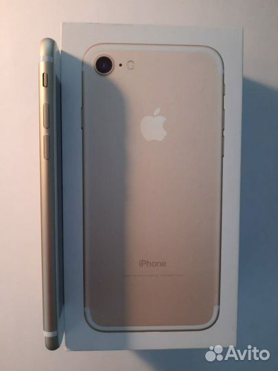 iPhone 7 32gb gold