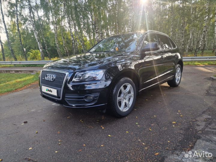 Audi Q5, 2008