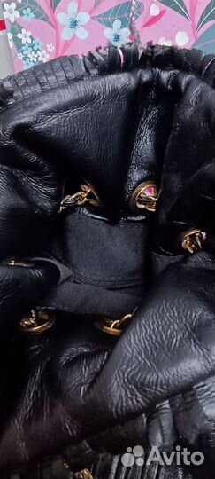 Рюкзак женский натуральная кожа