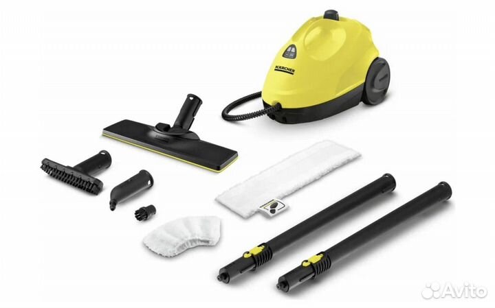Пароочиститель Karcher sc 2