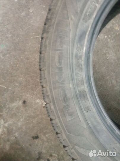 Nokian Tyres Nordman S SUV 225/60 R17