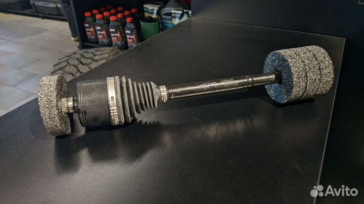 Привод задний Can Am Maverick Trail 705502541