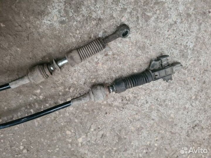 Трос переключения МКПП Fiat Doblo 223 1.4 2012