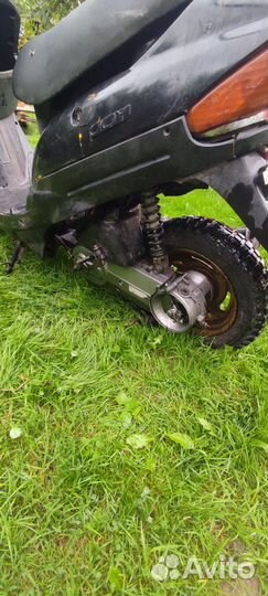 Скутер BaltMotors Joy 50 (цепной)