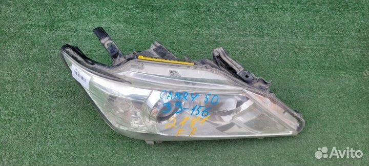 Фара правая Toyota Camry ACV51 2011-2014