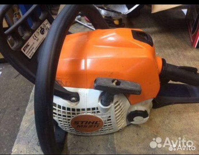 Ремонт Бензоинструмента