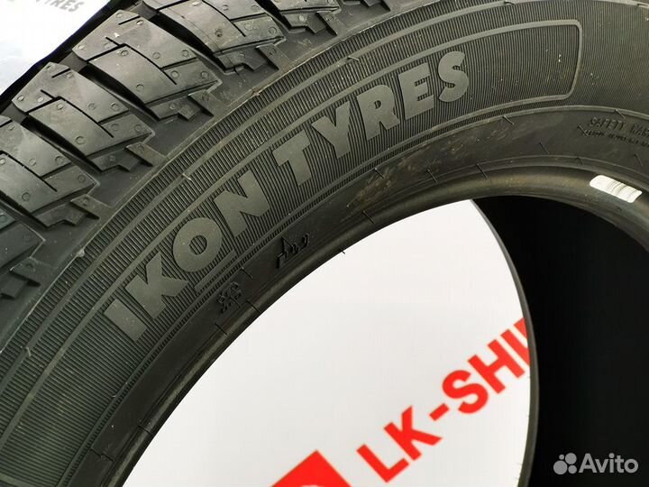 Ikon Tyres Nordman S2 SUV 225/60 R18 100H