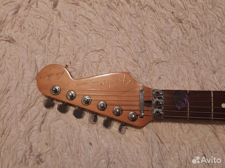 Fender Riche Sambora Signature stratocaster