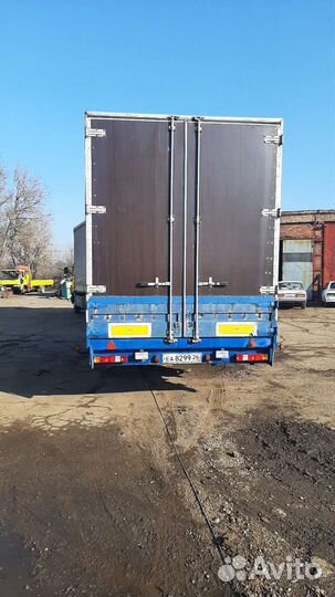 Прицеп бортовой General Trailers, 1997