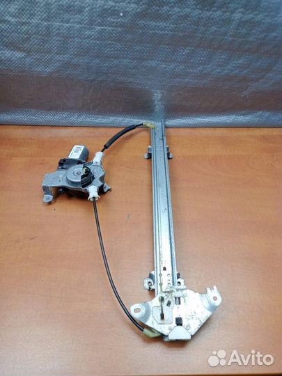 Стеклоподъемник электрический передний левый