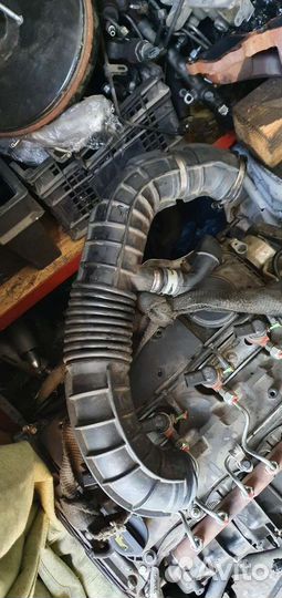 Патрубок турбины Ford Transit 2.2