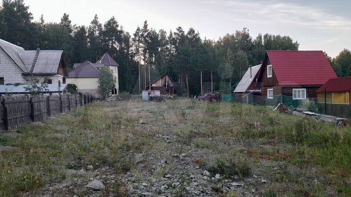 Участок 10 сот. (СНТ, ДНП)