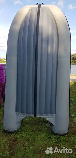 Комплект Лодка пвх +двигатель sea pro 9.8 nev