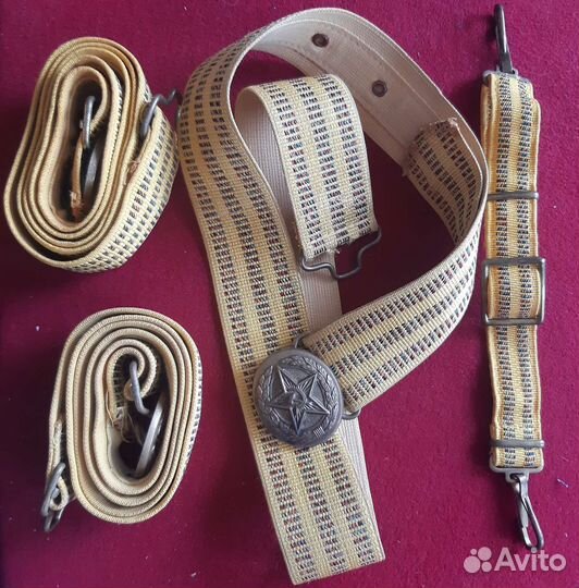 Военная офицерская форма вкл. СССР