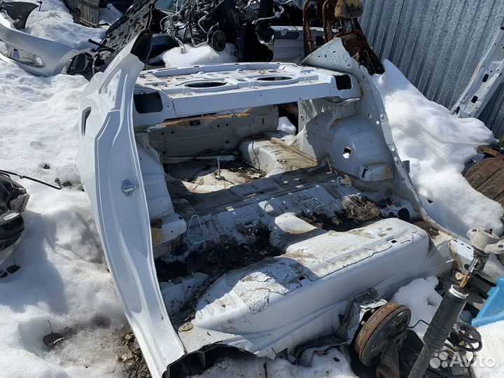 Задняя часть кузова Chevrolet Cruze