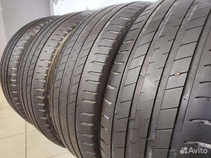 Michelin Latitude Sport 3 235/55 R19 105V