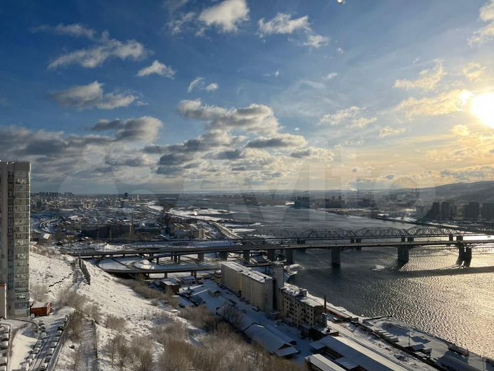 1-к. квартира, 43,6 м², 16/16 эт.
