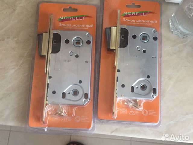 Замок магнитные многофункционально