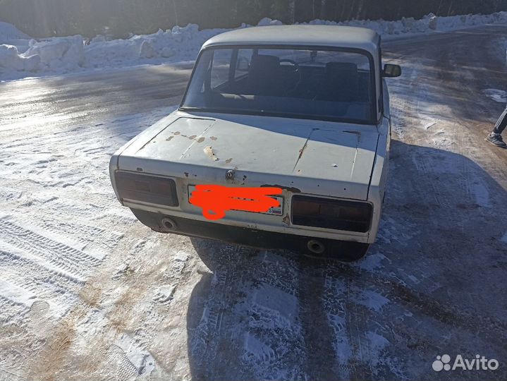 Ваз 2107 под разбор