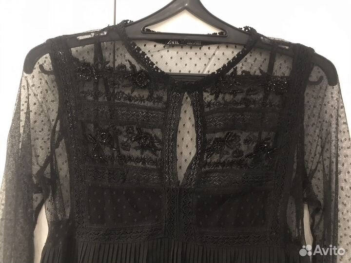 Платье zara