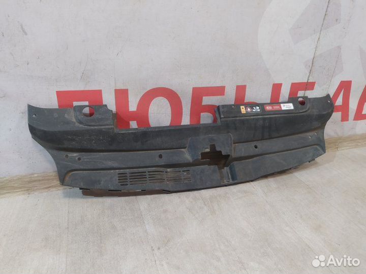 Накладка замка капота передняя Kia K5 DL3