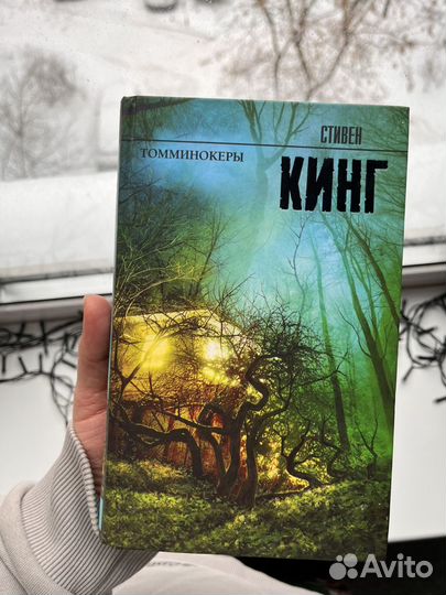 Стивен кинг - Томминокеры