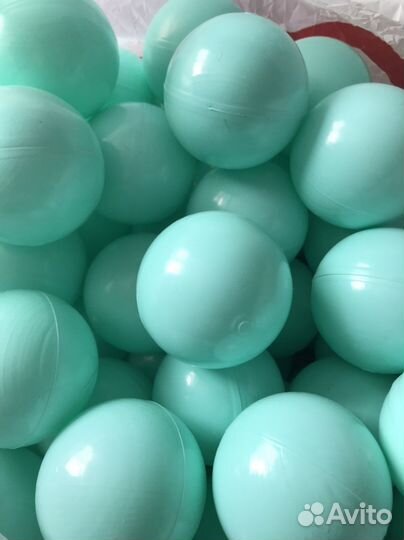 Шары для сухого бассейна