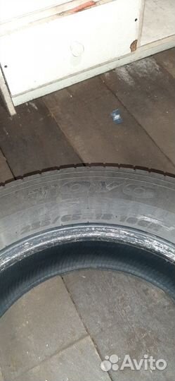 Toyo Proxes CF2 SUV 235/65 R18