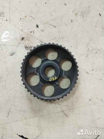 Шкив распредвала vоlvo 760 вольво 760, 940 D24T