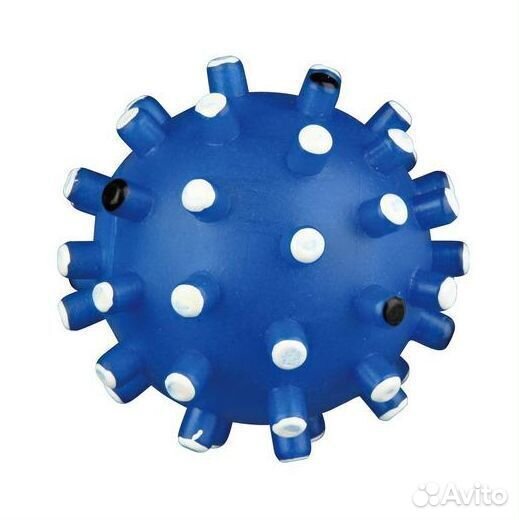 44015 3429 Мяч игольчатый д 10см