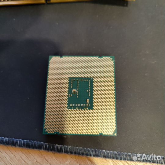 Процессор intel xeon 2690v3 + 2640v3