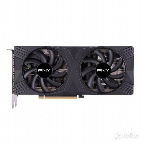 Видеокарта PNY (VCG4060T8dfxpb1) GeForce RTX 4060
