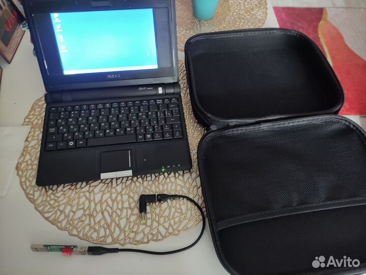 Нетбук asus eeePC-700
