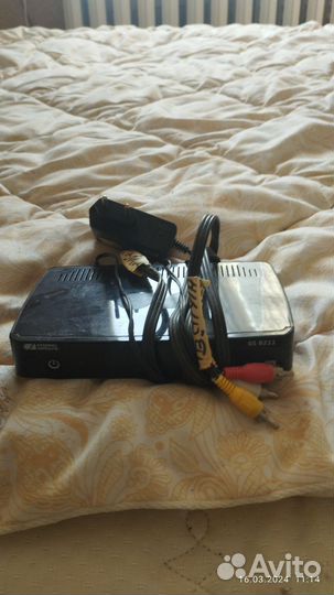 Ресивер триколор тв