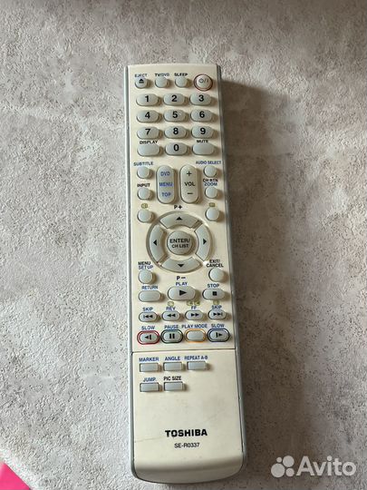 Телевизор toshiba