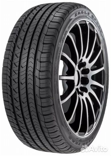 Goodyear Eagle Sport TZ SUV 225/60 R18