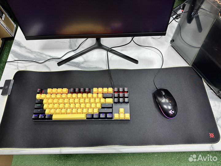 Игровой пк (Комплект на Ryzen 5 5500 и RX 5700 XT)