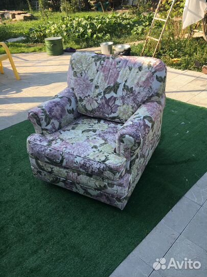 Перетяжка мебели, пошив любой сложности