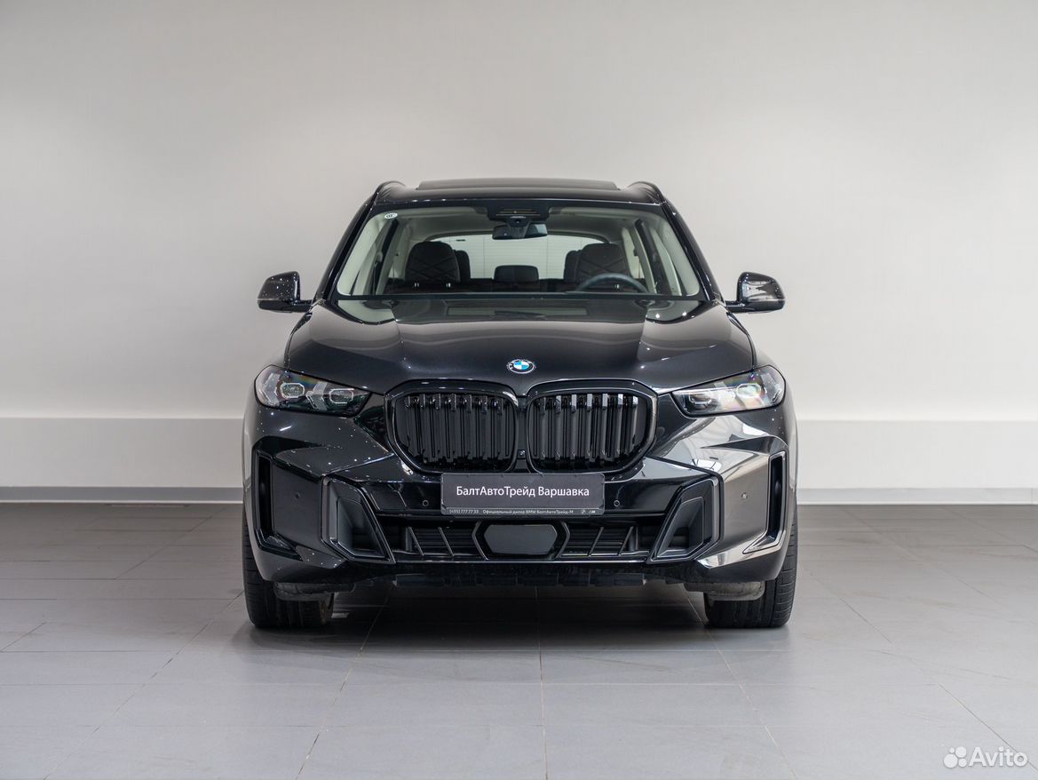 BMW X5 2.0 AT, 2026