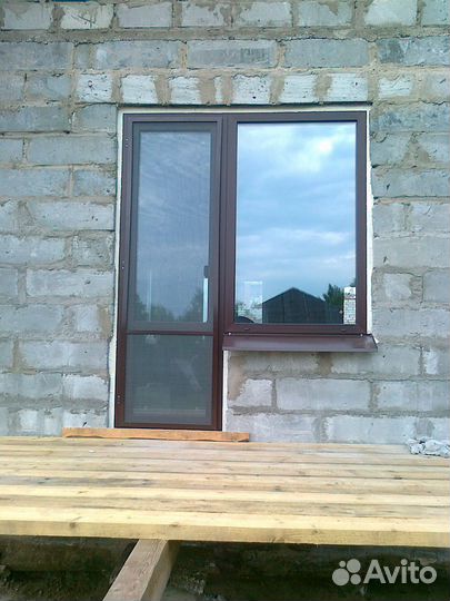 Окна тихие в дом квартиру c5 vo3048