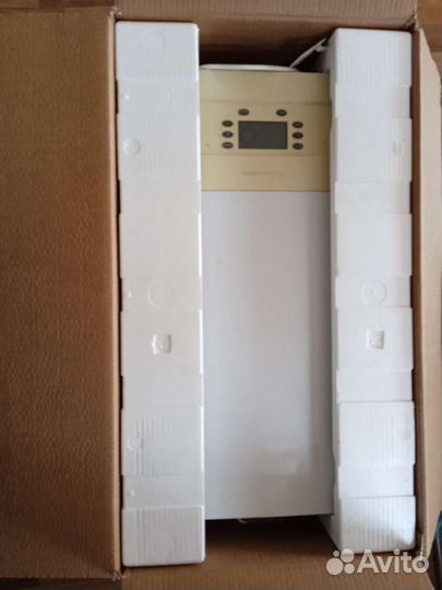 Газовый котел electrolux basic X