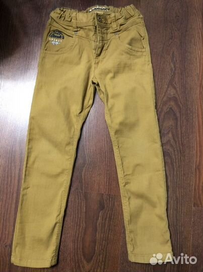 Джинсы для мальчика