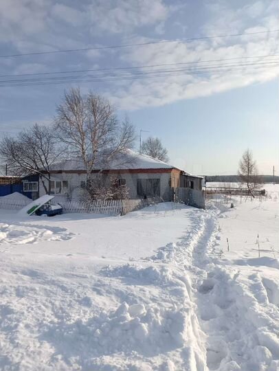 Дом 65 м² на участке 1 сот.